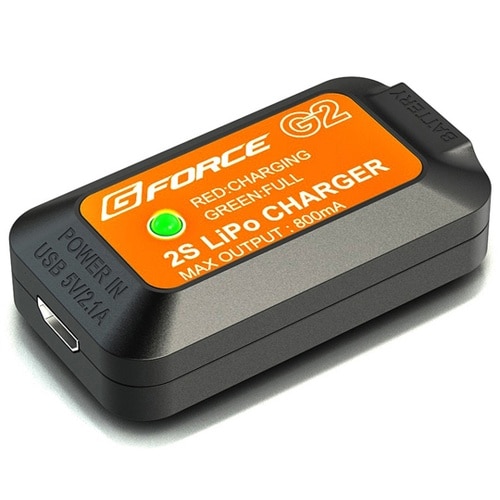 G2 2S LiPo Charger G