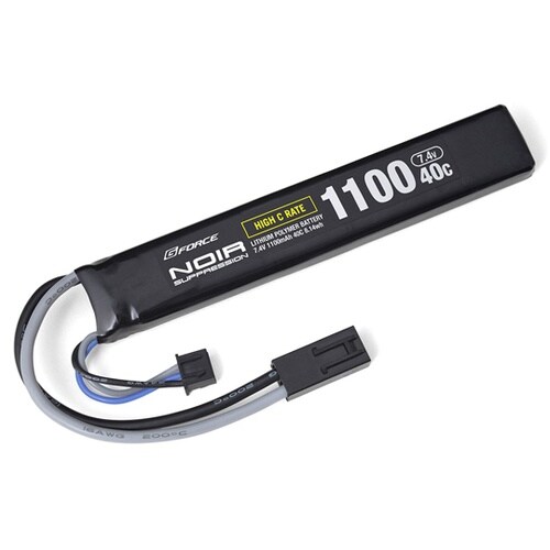 Noir Suppression LiP