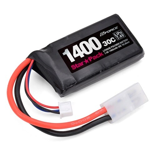Star Pack LiPo 7.4V