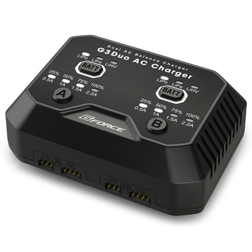 G3 DUO AC CHARGER G0