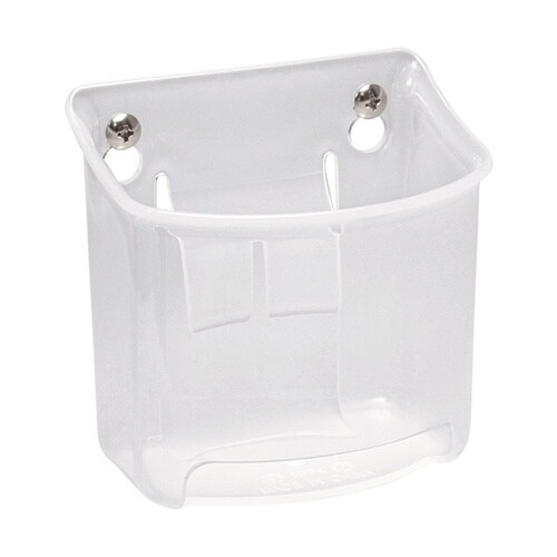 樹脂製手摺壁付ホルダーS 10個入 41