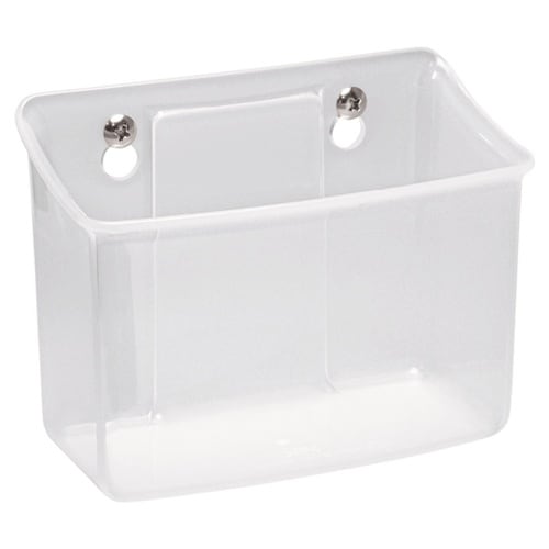 樹脂製手摺壁付ホルダー 500mL扁平用