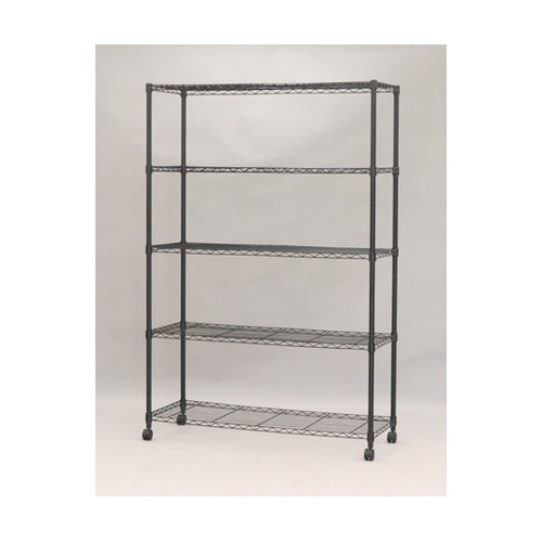 ネーロシリーズ 25φスチールラック 5