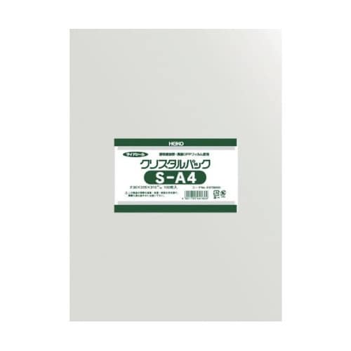 OPP袋 テープなし クリスタルパック