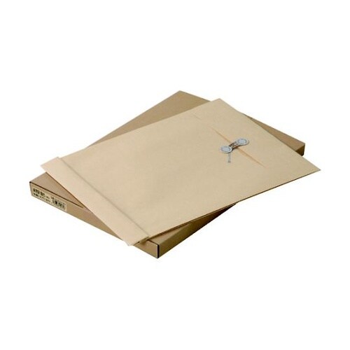 保存袋 角A3(120) 箱貼ハトメ10