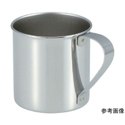 18−8 手付コップ 280cc 7cm