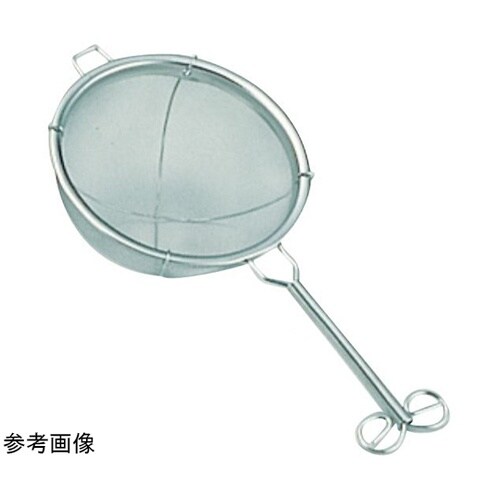 18−8 共柄茶こし シングル 大