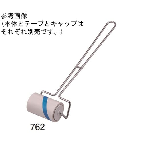 粘着ローラー本体80mm用 350mm