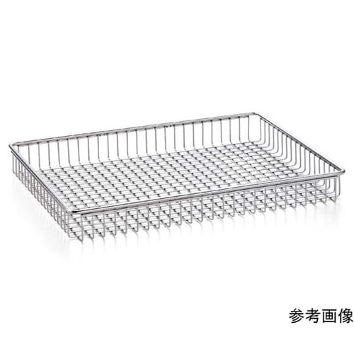 18−8 ステンレスメッシュバスケット