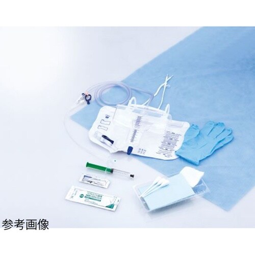 医≫フォーリートレイキット(精密尿量計バック