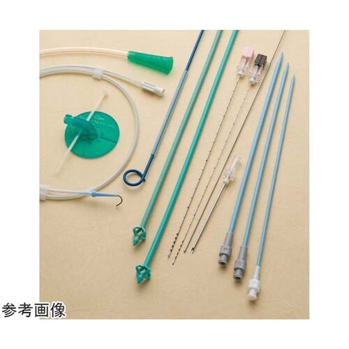 医≫ネフロストミーキット 14Fr 330m