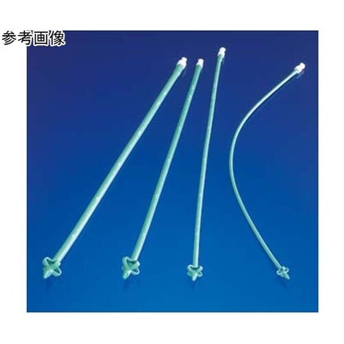 医≫シリコーン瘻用カテーテル(マレコットカテ