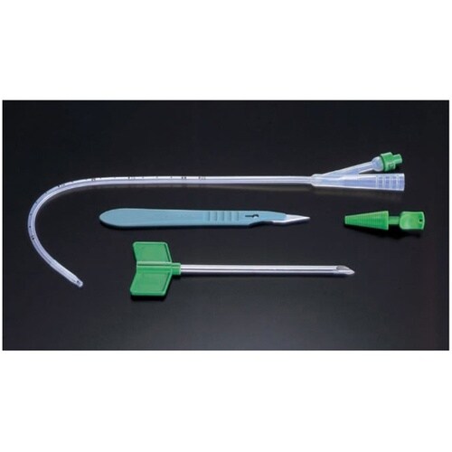 医≫膀胱瘻造設キット 14Fr 800000