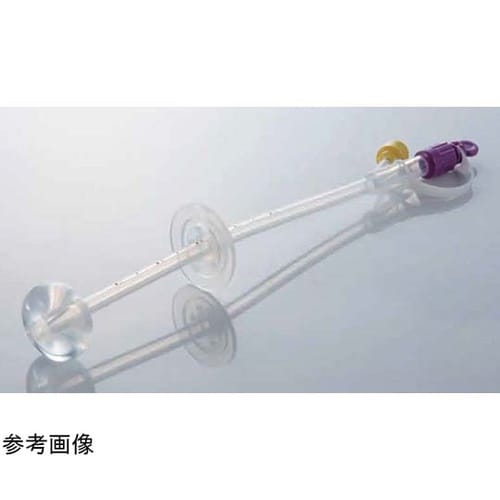 医≫胃瘻交換用カテーテル(クリニー 偏平バル