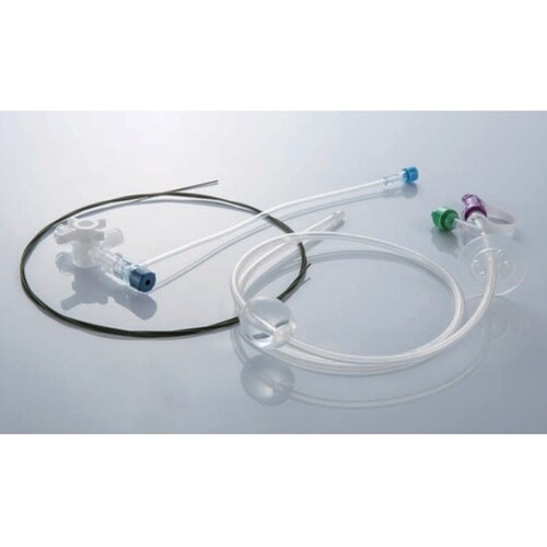 医≫PEG−Jカテーテル(クリニー 腸用カテ