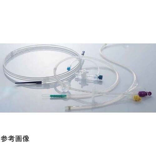 医≫PEG−Jカテーテル(クリニー 先端造影