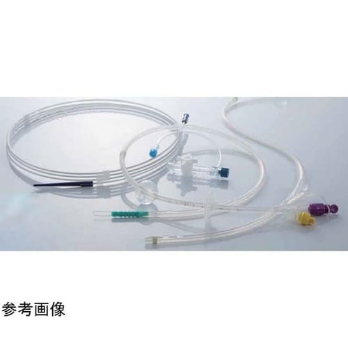 医≫PEG−Jカテーテル(クリニー 先端造影