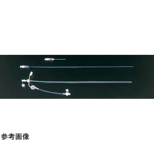 医≫内外瘻用カテーテル 10Fr、15穴 8