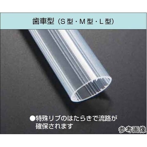 医≫ストレートドレーン歯車型 No.10、O