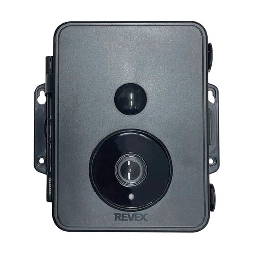 液晶画面付き・防雨型 センサーカメラ S