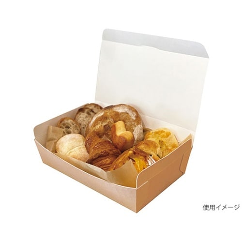 軽食用 フードBOX L 100枚 10