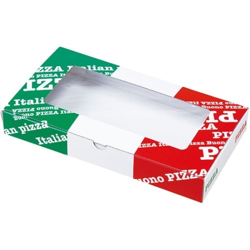 ピザ箱 イタリアーノ 14インチハーフ