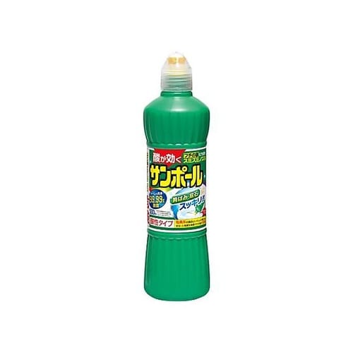 500ml トイレ洗浄剤 EA922AJ