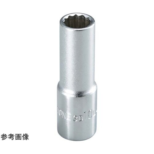 ディープソケット(12角)対辺寸法16m