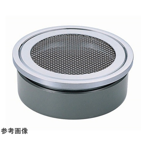 スリーブ付防虫目皿 MS19CW_40
