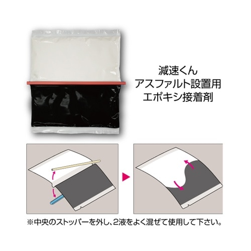 エポキシ接着剤 1kg アスファルト用