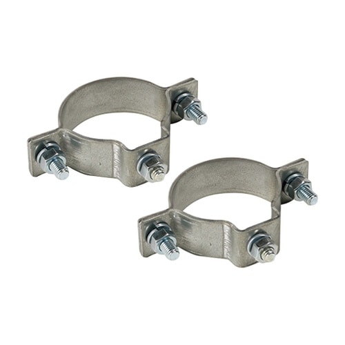 スムーサー金具 片面 60.5φ用 2個