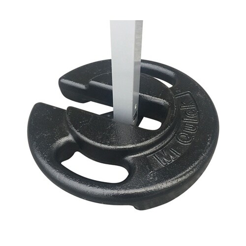 重り20kg(クイックテント用) 835