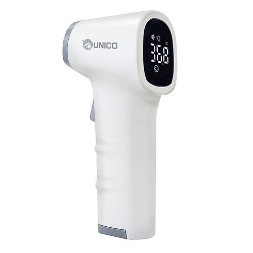 医≫ユニコ皮膚赤外線体温計 52404