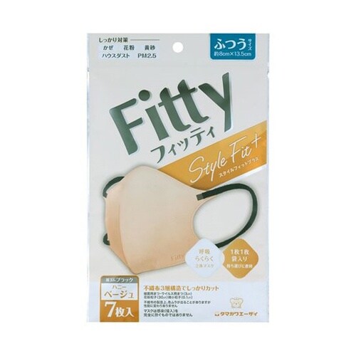 フィッティ スタイルフィットプラス 7枚