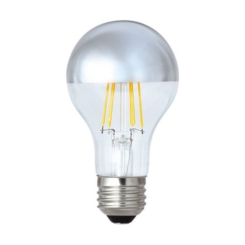 60W相当 LEDフィラメント電球 シル