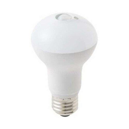 60W相当 LED人感明暗センサー付ラン