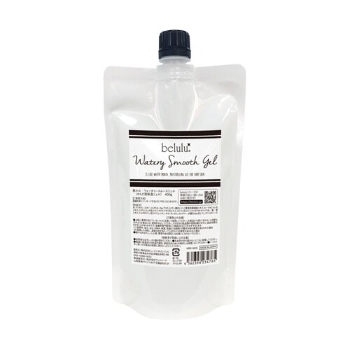 美ルル ウォータリースムースジェル KR