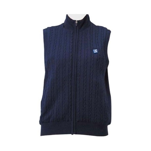 首ったけニットベスト LLサイズ SHV