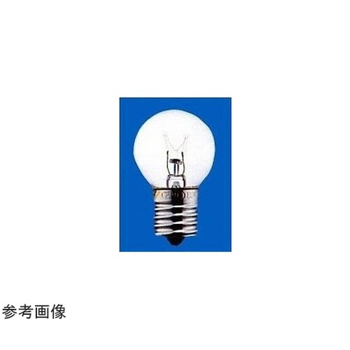 ミニボールランプ G30 E17 ホワイ