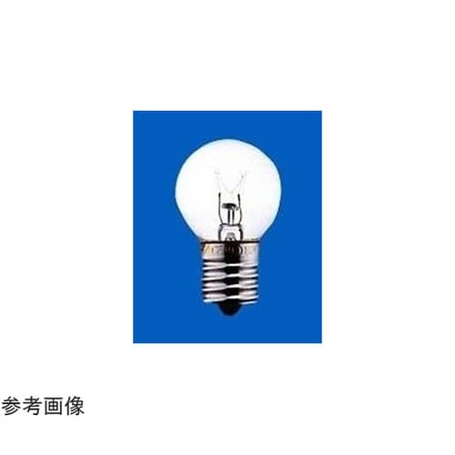 ミニボールランプ G30 E17 クリア