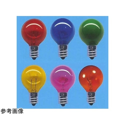 ミニボールランプ G30 セラミックレッ