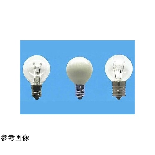 ミニボールランプ G30 E12 白 1