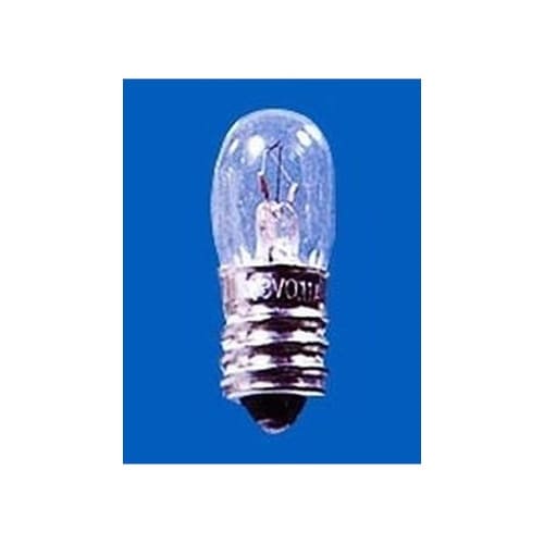 パイロットランプ T13 24V 0.1