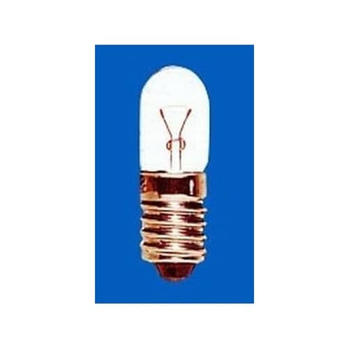 パイロットランプ T10 6.3V 0.