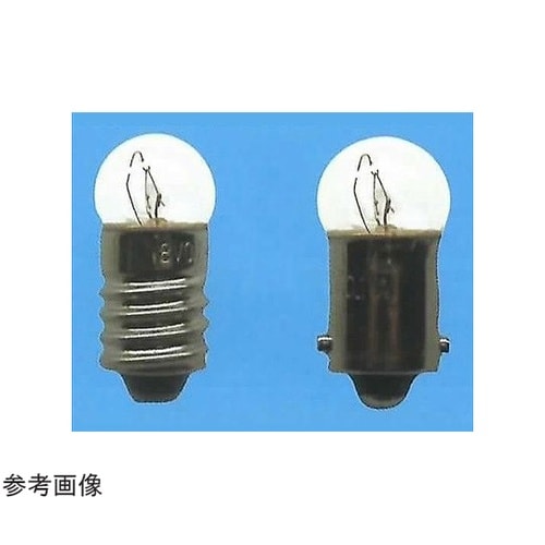 パイロットランプ G11 6.3V 0.