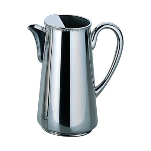 UK 18−8 菊渕ウォーターポット(蓋