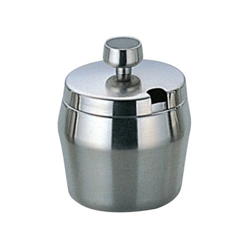 18−8 エルム型シュガーポット レジン