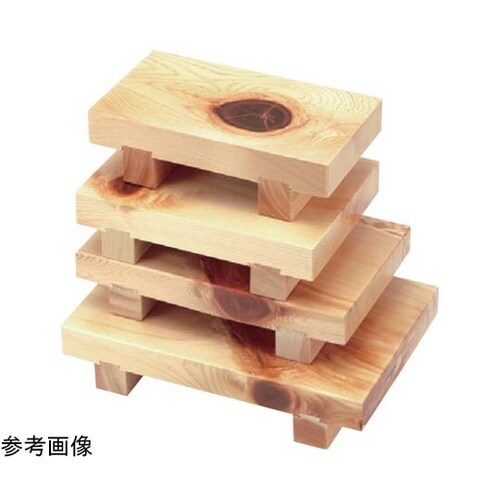 桧 紅節盛台 1人用(大)