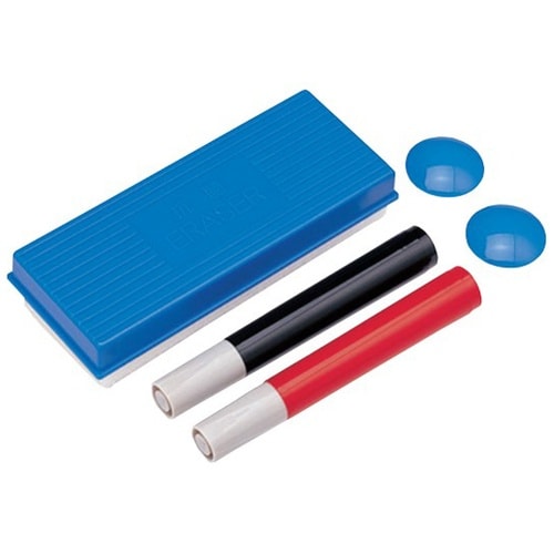 イレイザーセット(ホワイトボード用)大