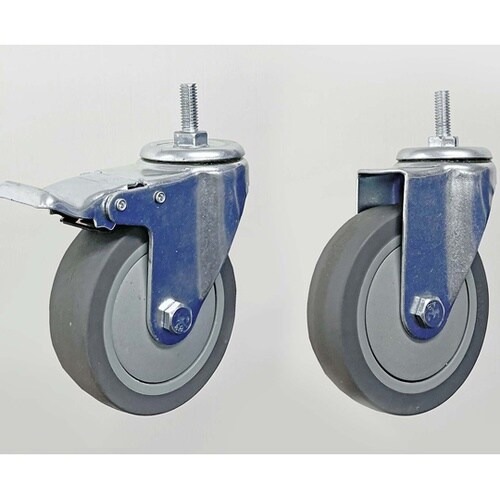 PROFACE 静音キャスター ストッパ